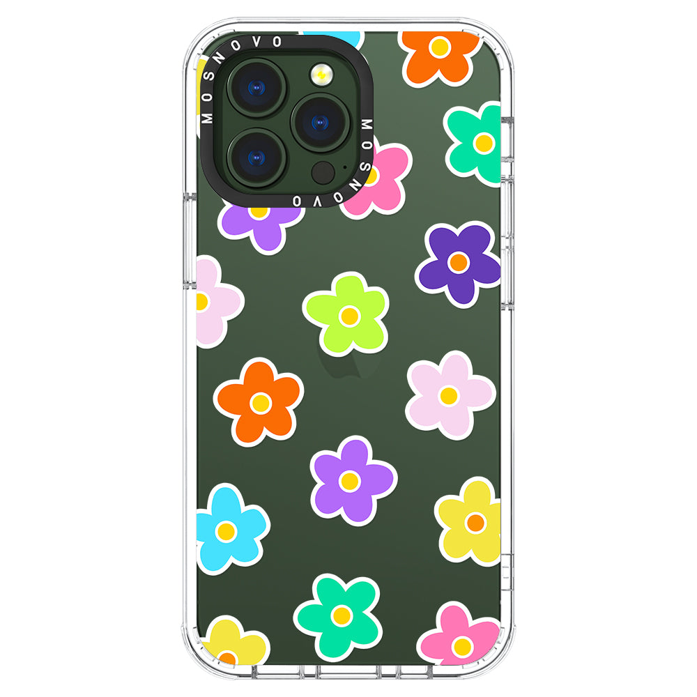 Garden Glow Phone Case - iPhone 13 Pro Case