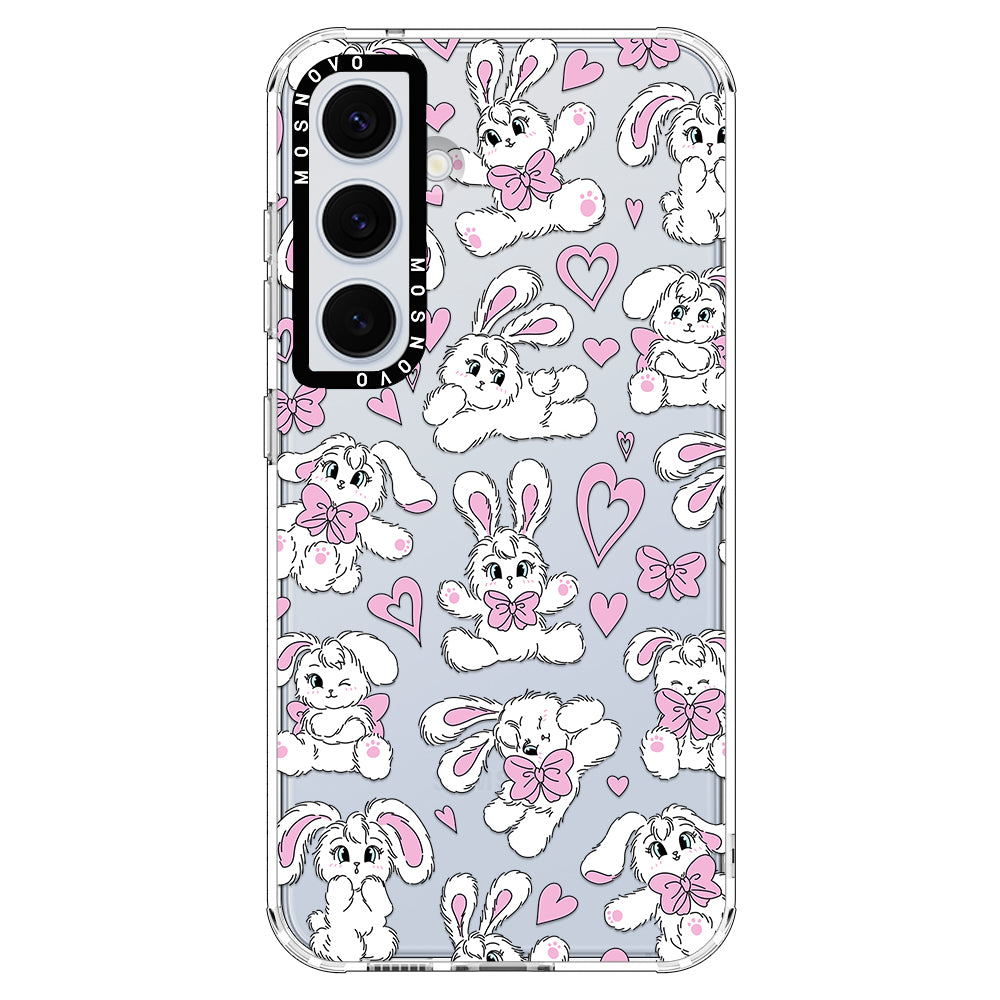 Bunnies Phone Case - Samsung Galaxy S24 Plus Case