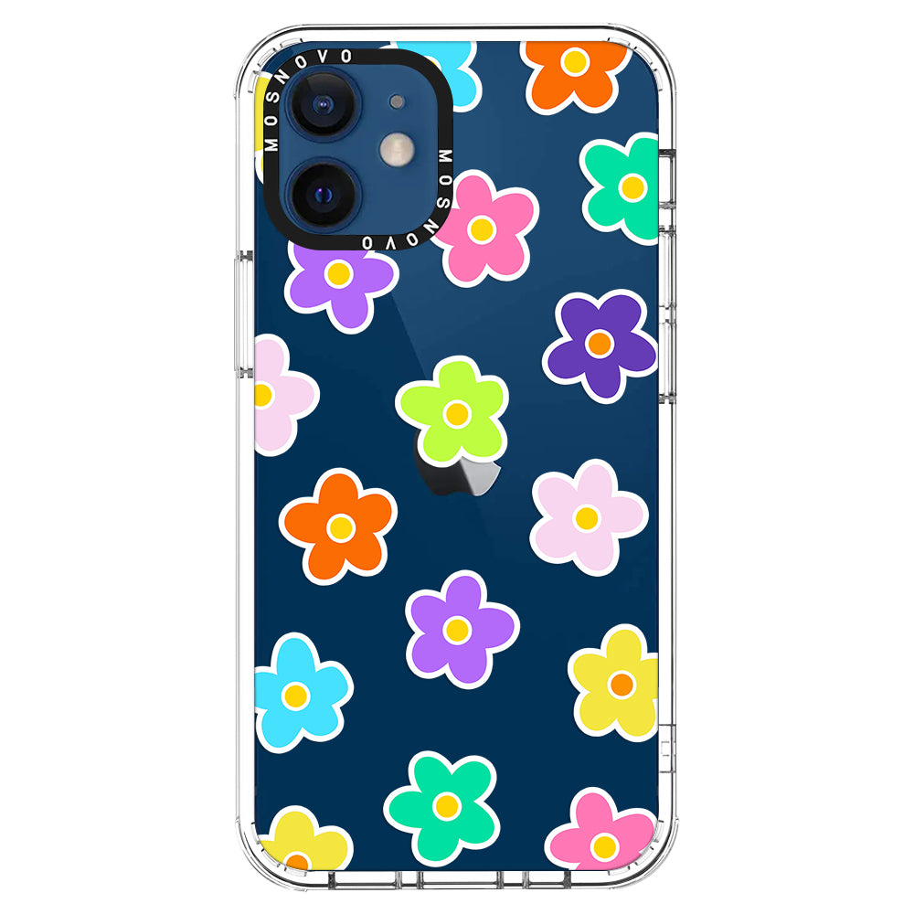 Garden Glow Phone Case - iPhone 12 Mini Case