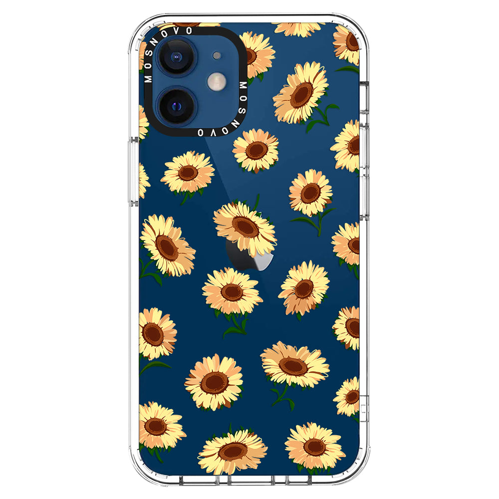 Sunflowers Phone Case - iPhone 12 Case