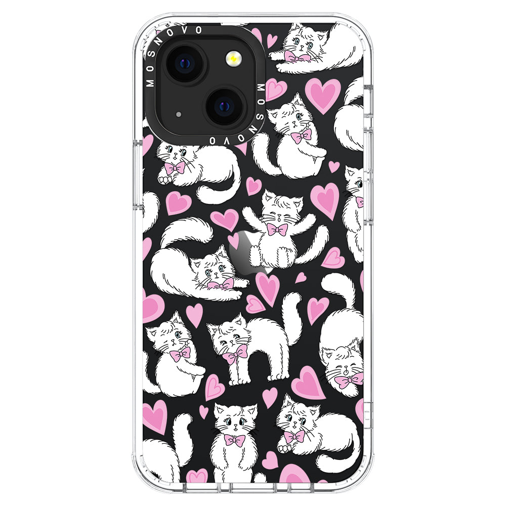 Kitties Phone Case - iPhone 13 Case