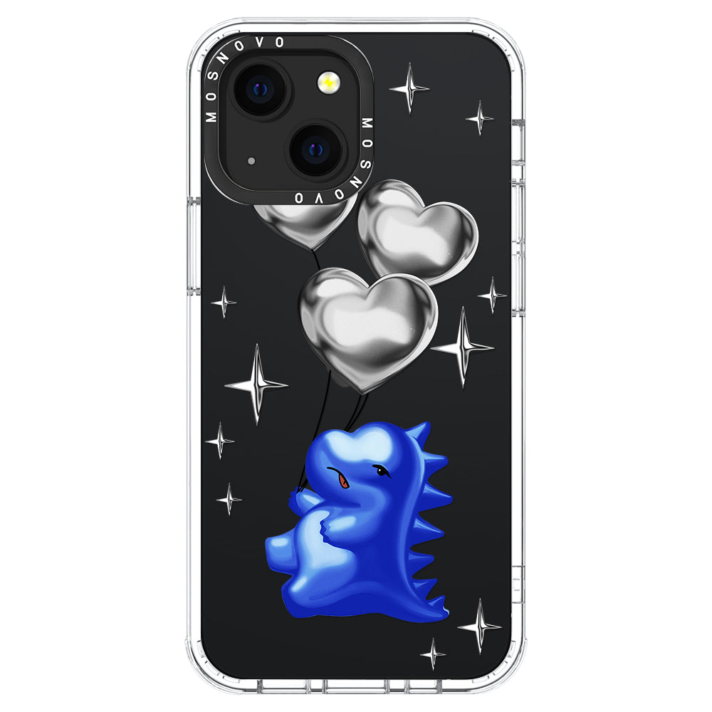 Balloonasaurus Phone Case - iPhone 13 Case