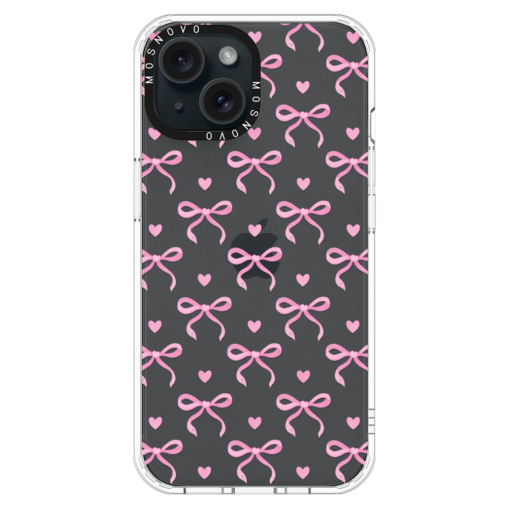 Bowtiful Love Phone Case - iPhone 15 Case