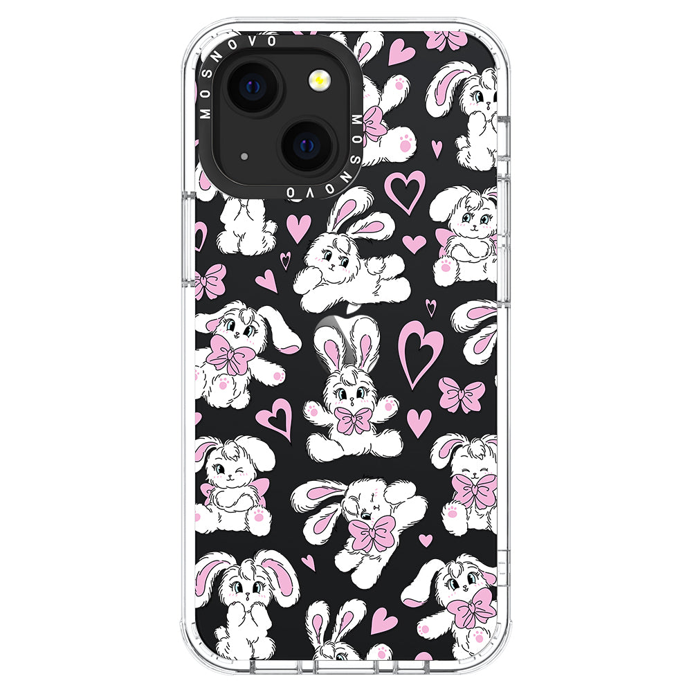 Bunnies Phone Case - iPhone 13 Mini Case