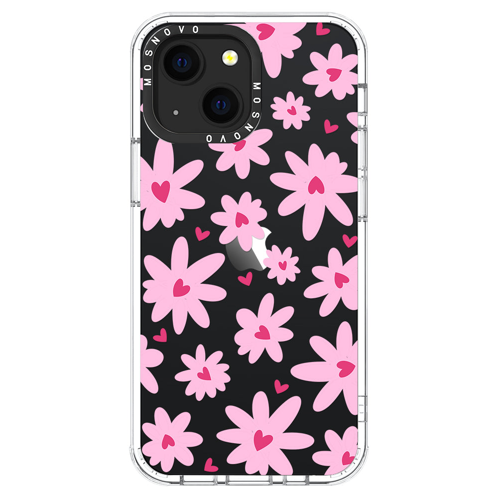 Love in Bloom Phone Case - iPhone 13 Case