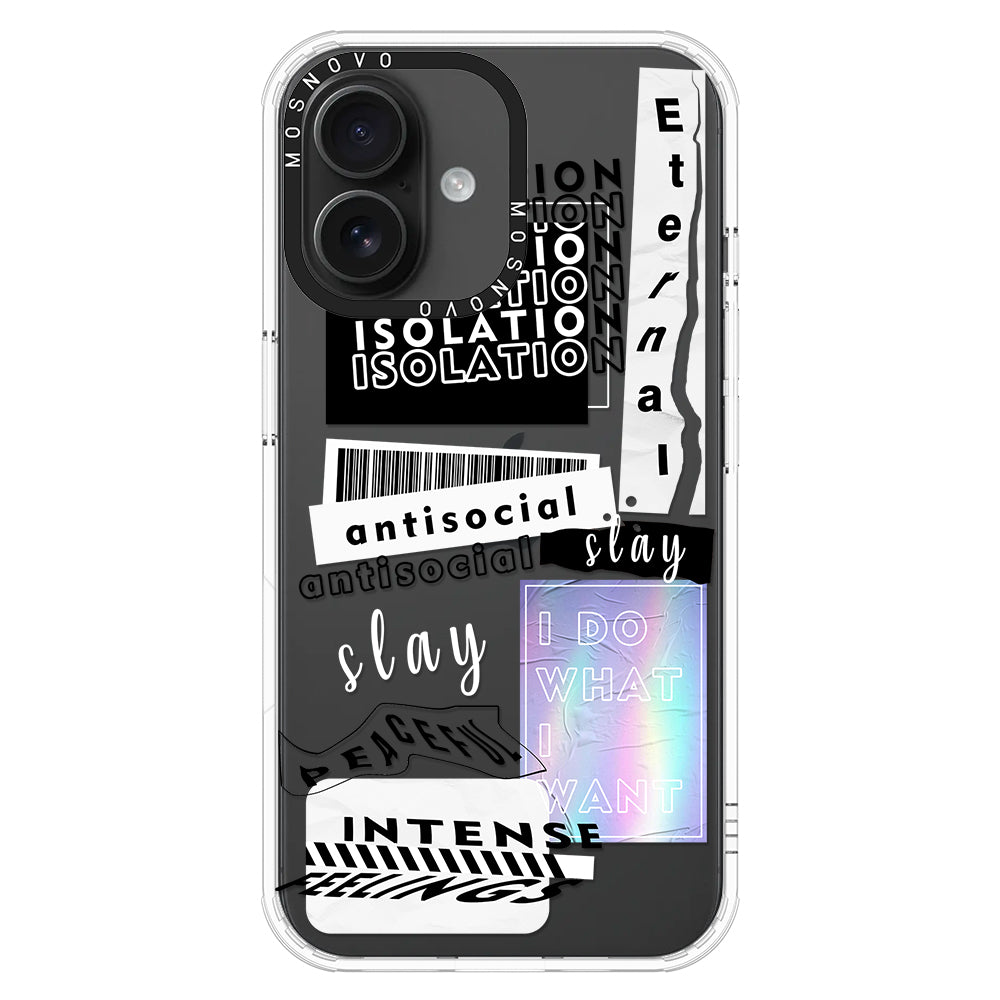 Slay Phone Case - iPhone 16 Plus Case - MOSNOVO