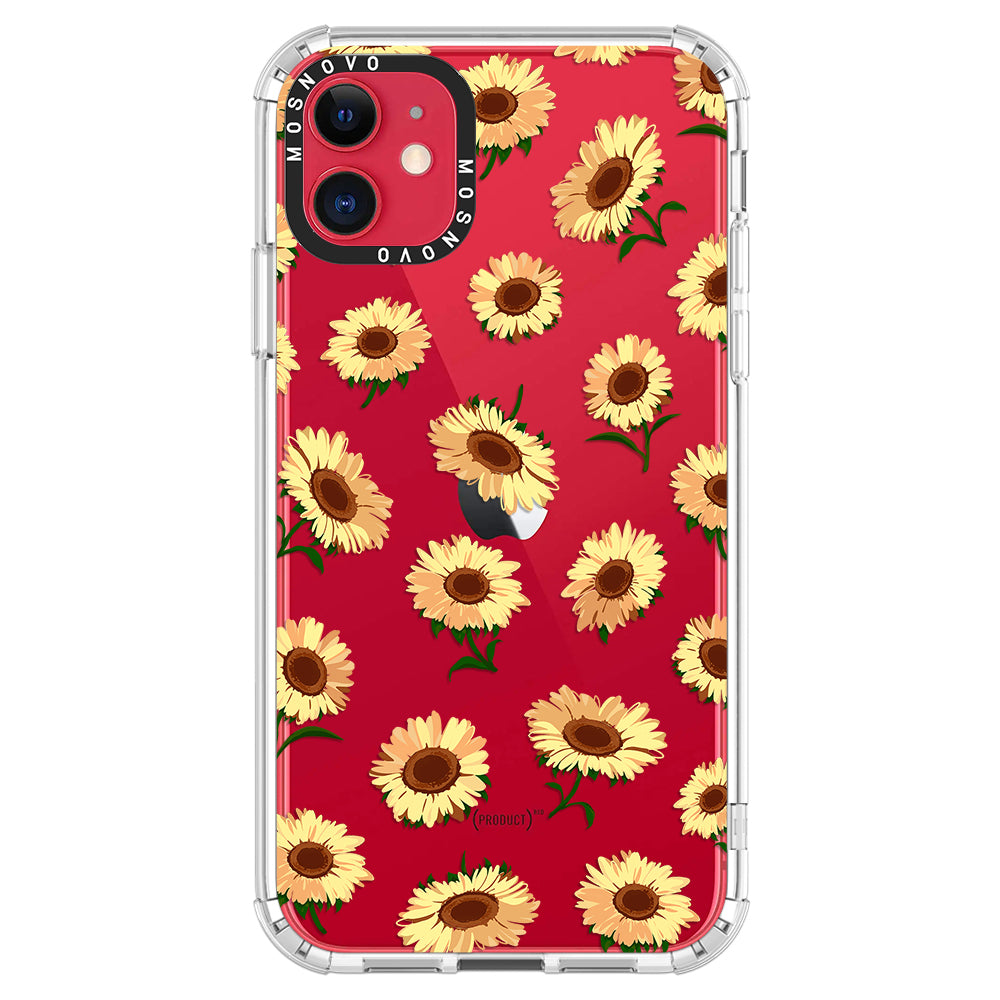 Sunflowers Phone Case - iPhone 11 Case