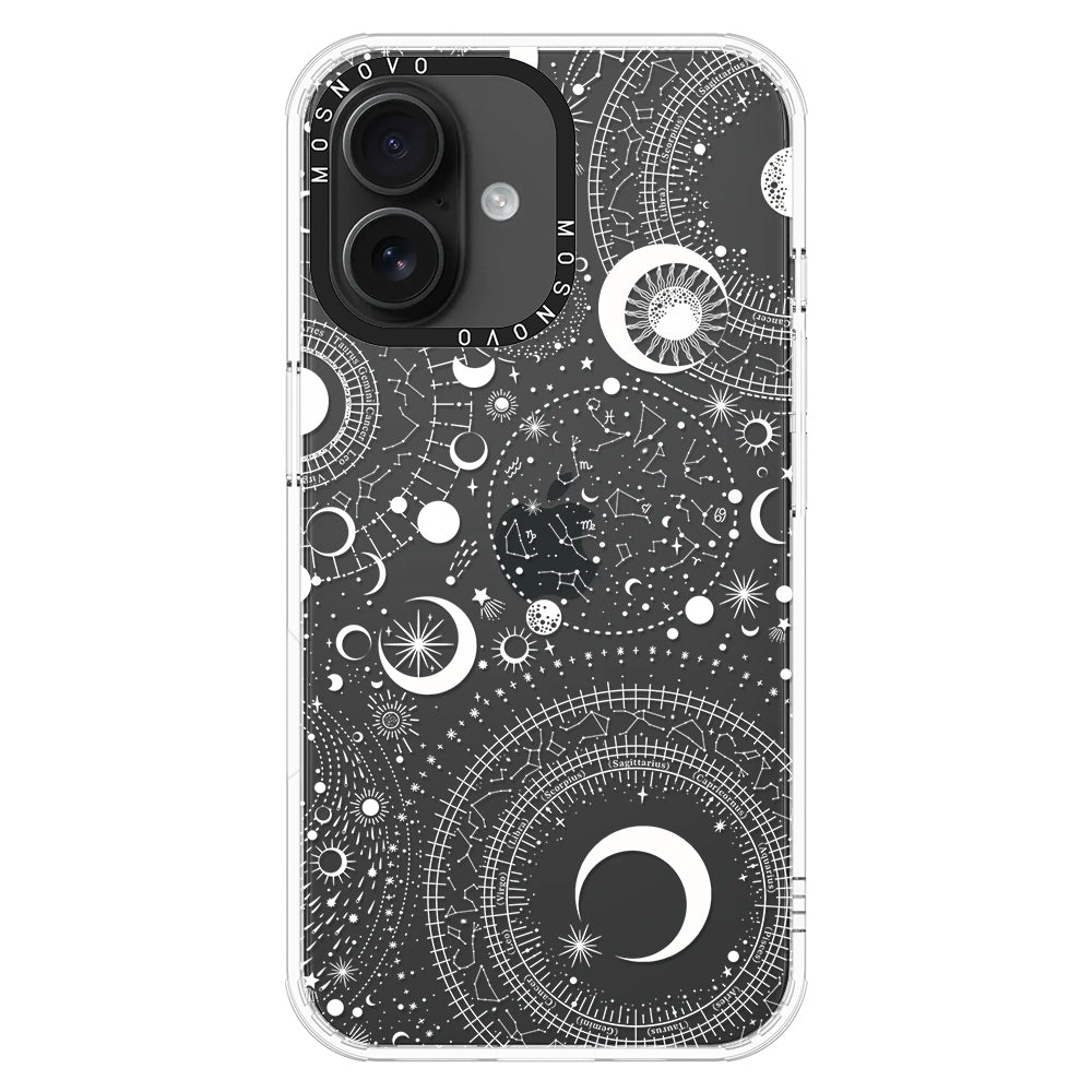 Constellation Phone Case - iPhone 16 Case - MOSNOVO