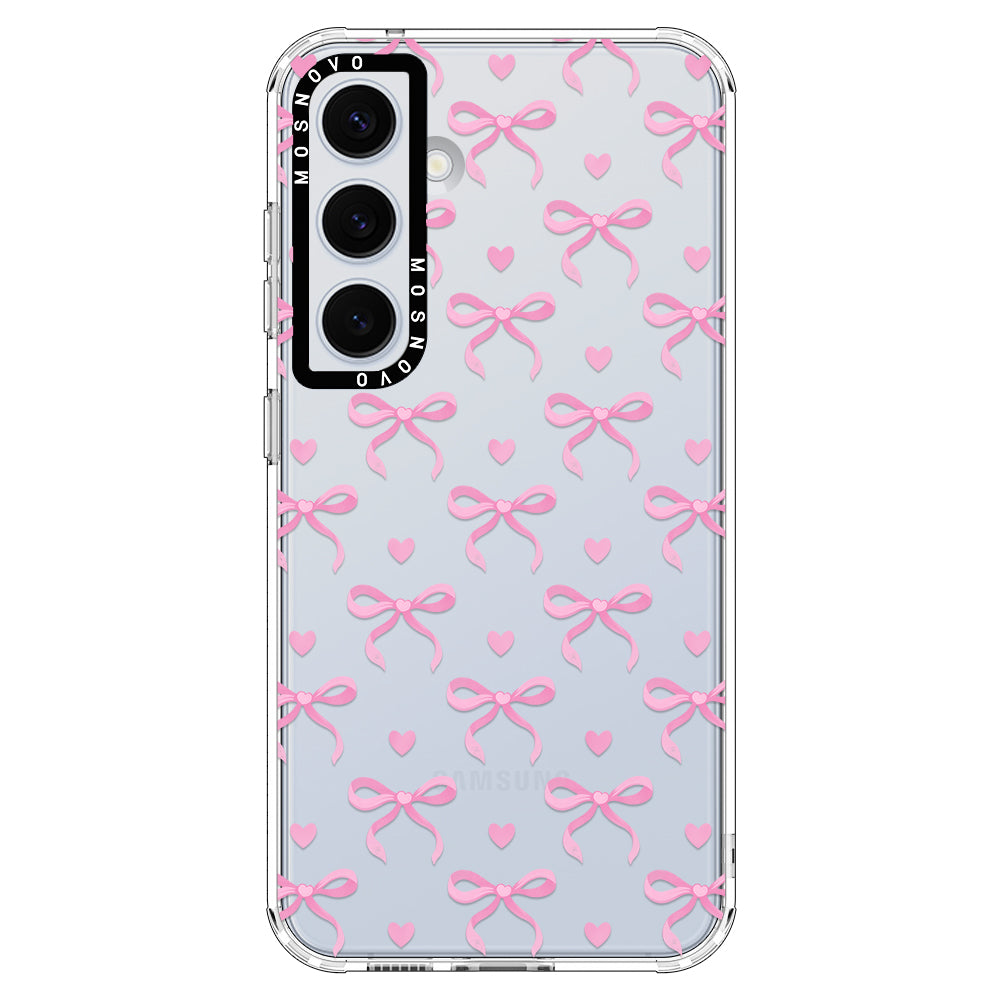 Bowtiful Love Phone Case - Samsung Galaxy S24 Case