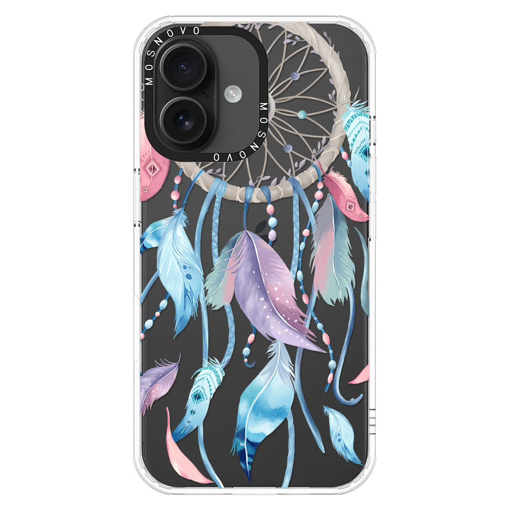 Dreamcatcher Phone Case - iPhone 16 Plus Case - MOSNOVO