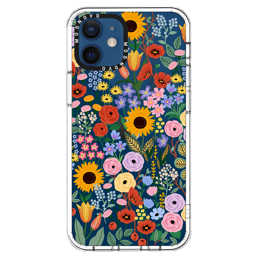 Blossom & Bloom Phone Case - iPhone 12 Pro Case