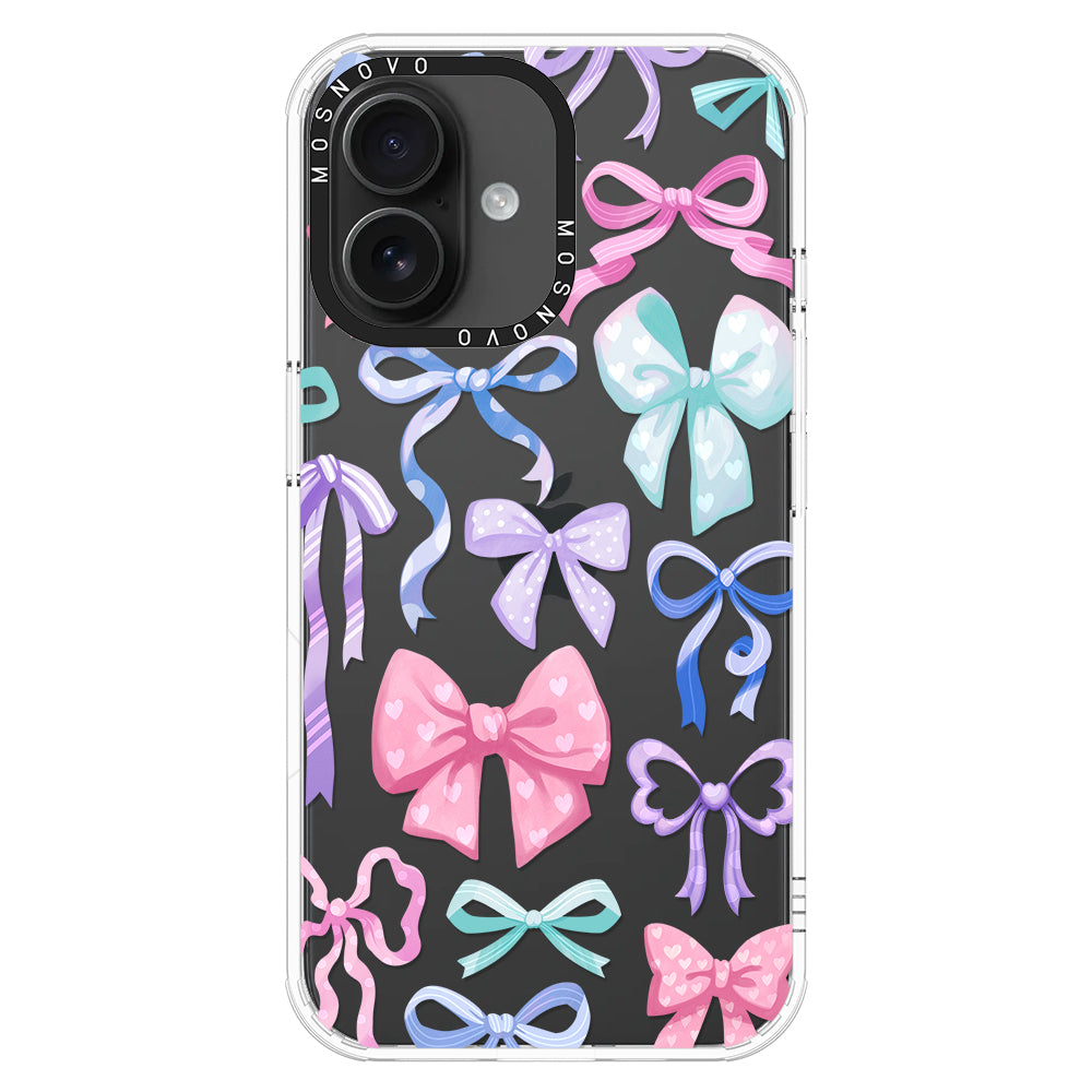 Bows Phone Case - iPhone 16 Case