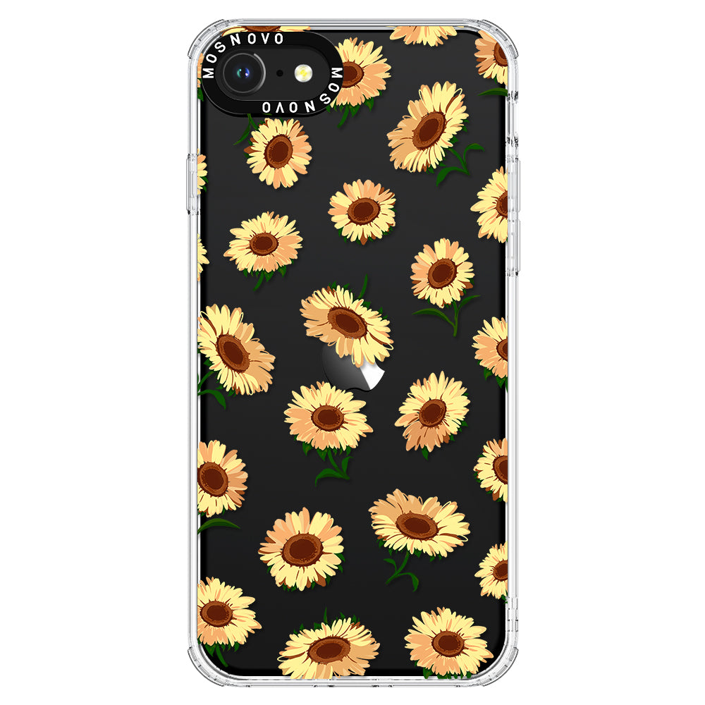 Sunflowers Phone Case - iPhone SE 2022 Case