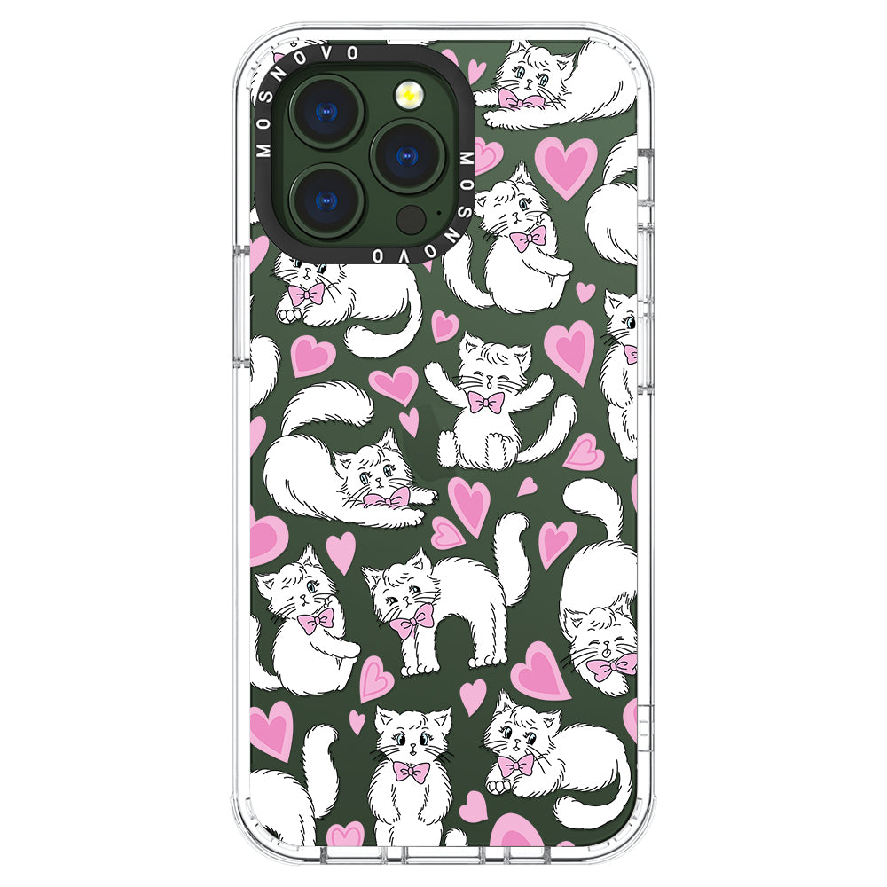 Kitties Phone Case - iPhone 13 Pro Case