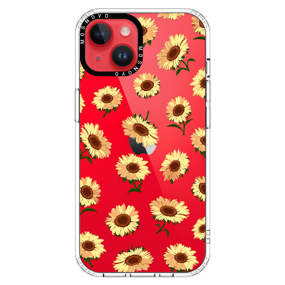 Sunflowers Phone Case - iPhone 14 Plus Case