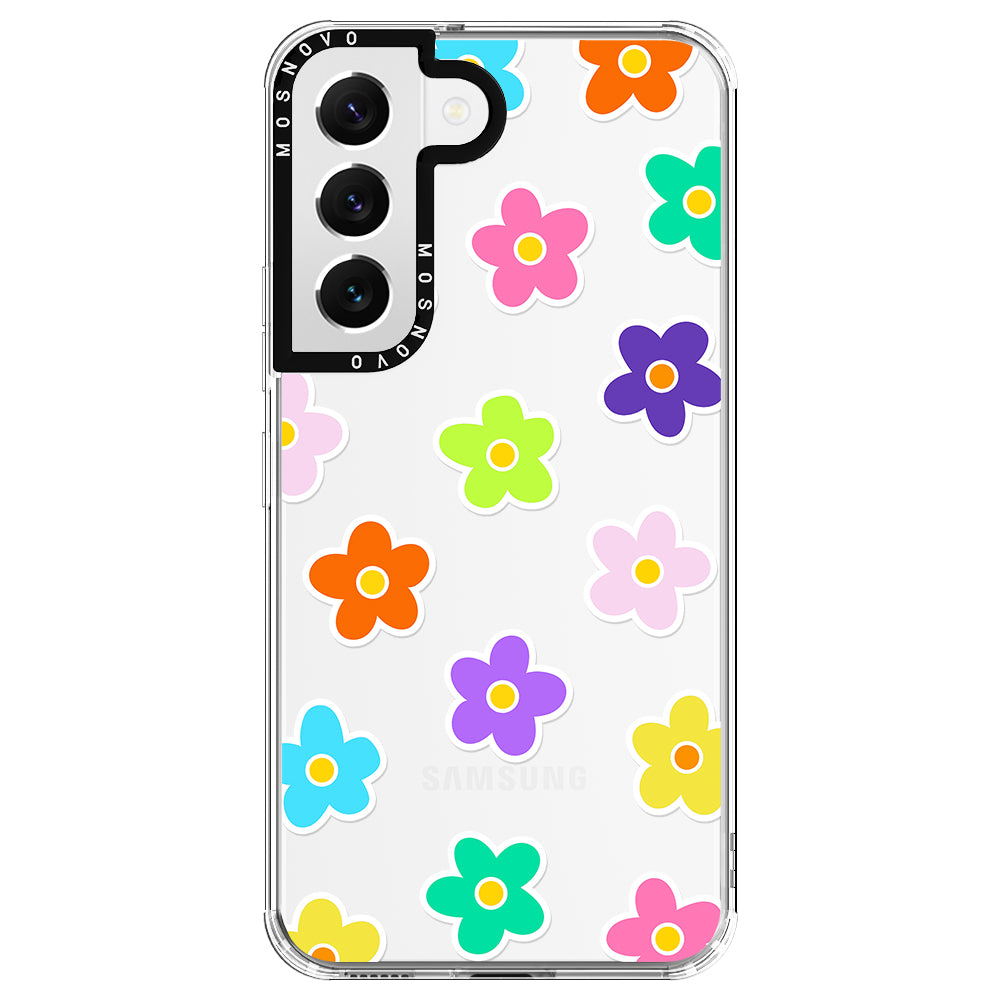 Garden Glow Phone Case - Samsung Galaxy S22 Plus Case