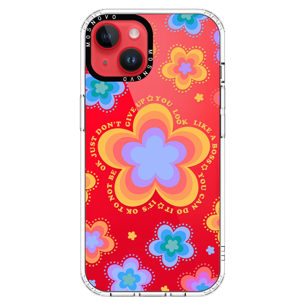 Blooming Artistry Phone Case - iPhone 14 Case