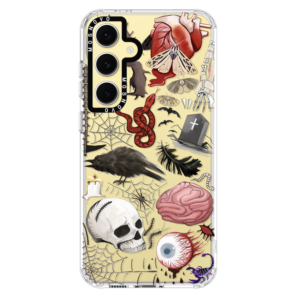 Hell Phone Case - Samsung Galaxy S24 FE Case - MOSNOVO