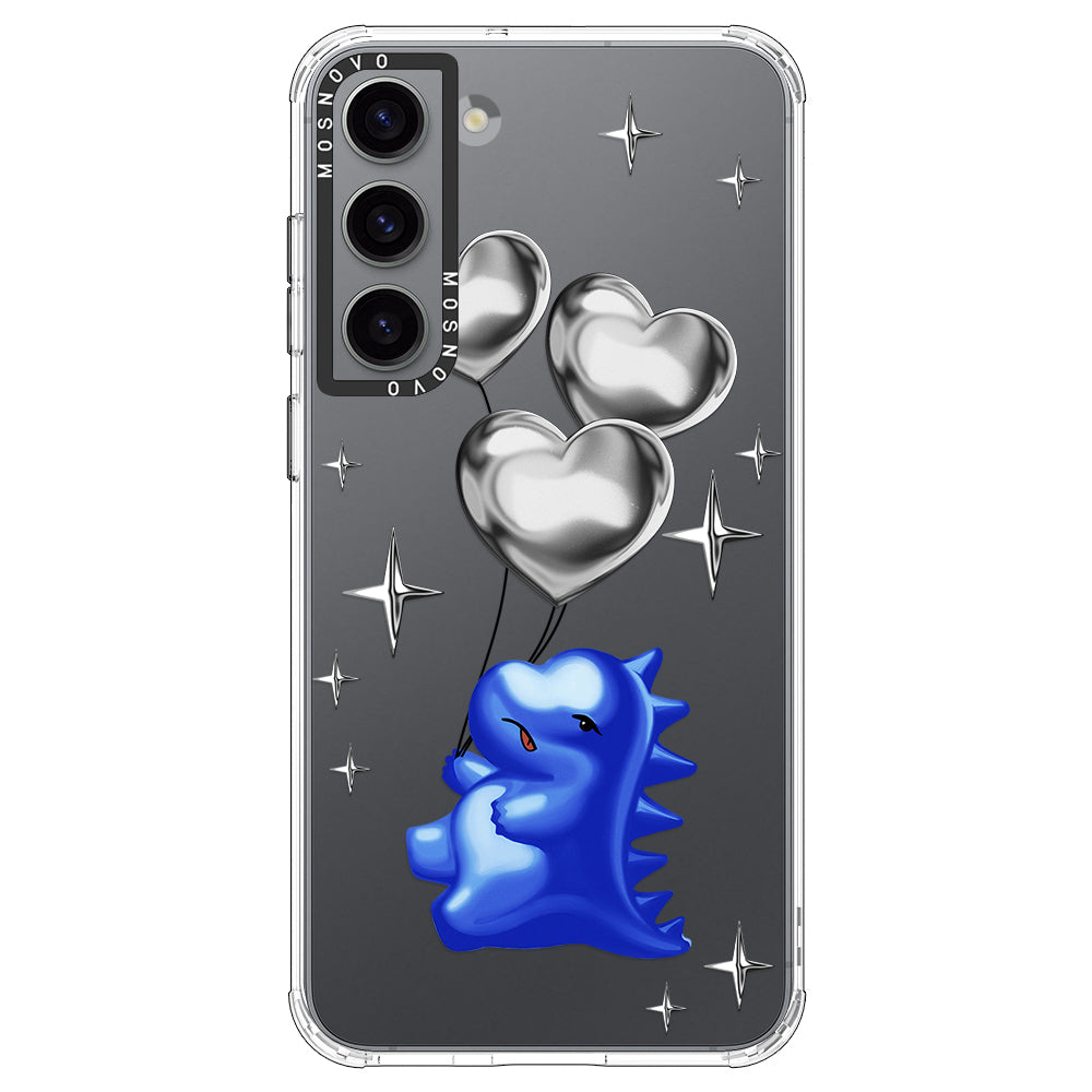 Balloonasaurus Phone Case - Samsung Galaxy S23 Case