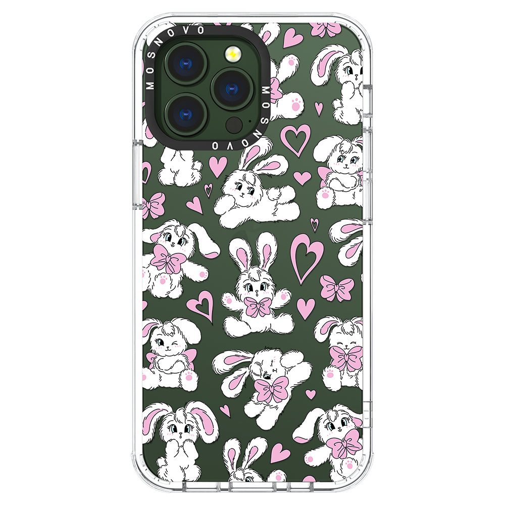 Bunnies Phone Case - iPhone 13 Pro Case