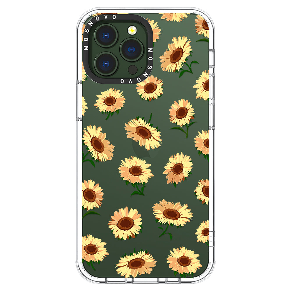 Sunflowers Phone Case - iPhone 13 Pro Max Case