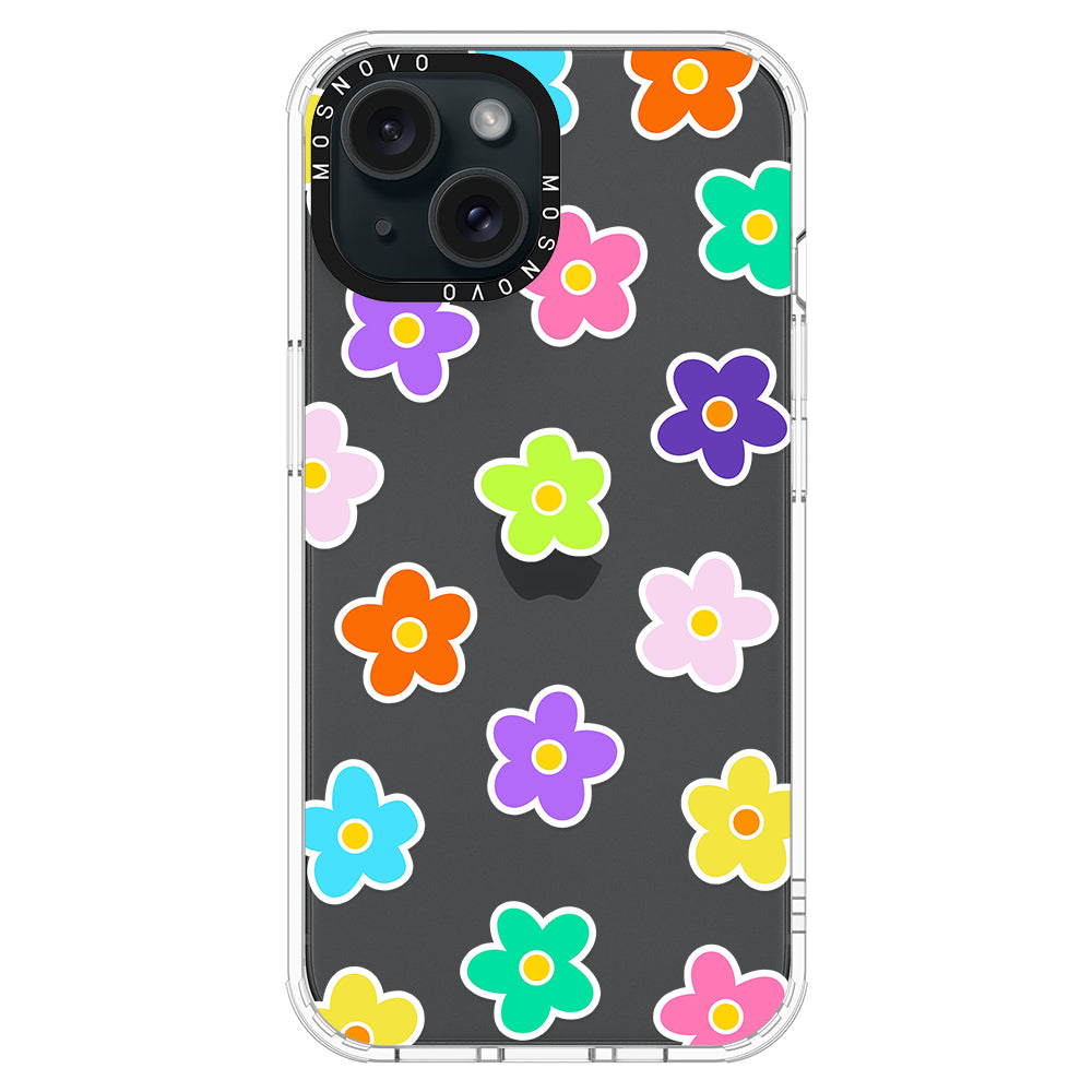 Garden Glow Phone Case - iPhone 15 Case