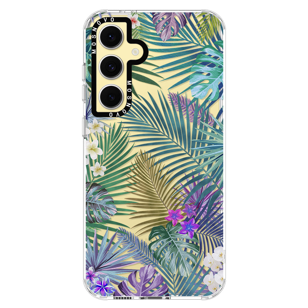 Tropical Rainforests Phone Case - Samsung Galaxy S24 FE Case - MOSNOVO