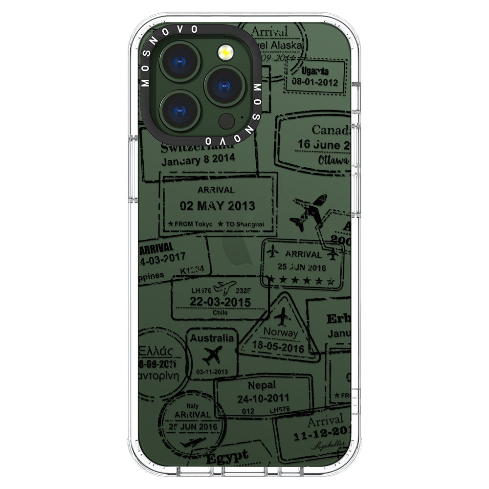 Journey Phone Case - iPhone 13 Pro Case