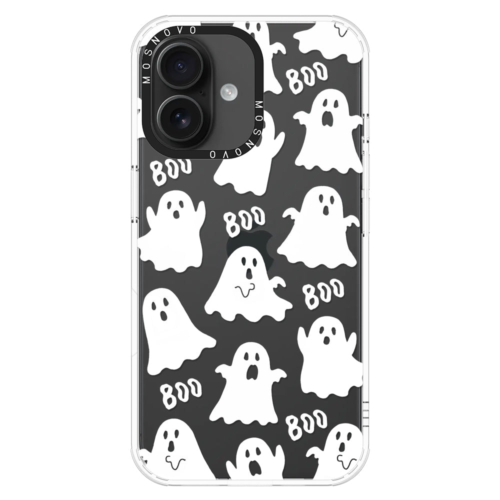 Boo Boo Phone Case - iPhone 16 Plus Case - MOSNOVO