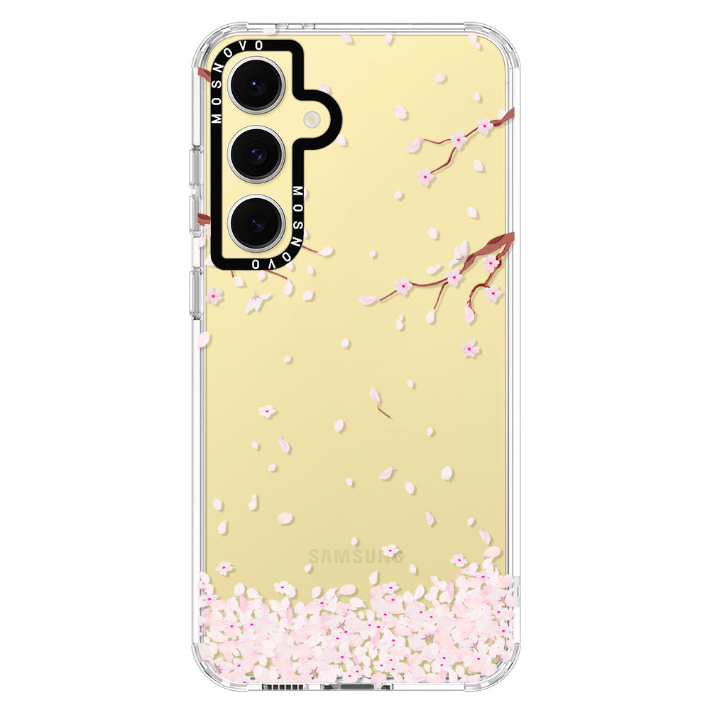 Sakura Phone Case - Samsung Galaxy S24 FE Case - MOSNOVO