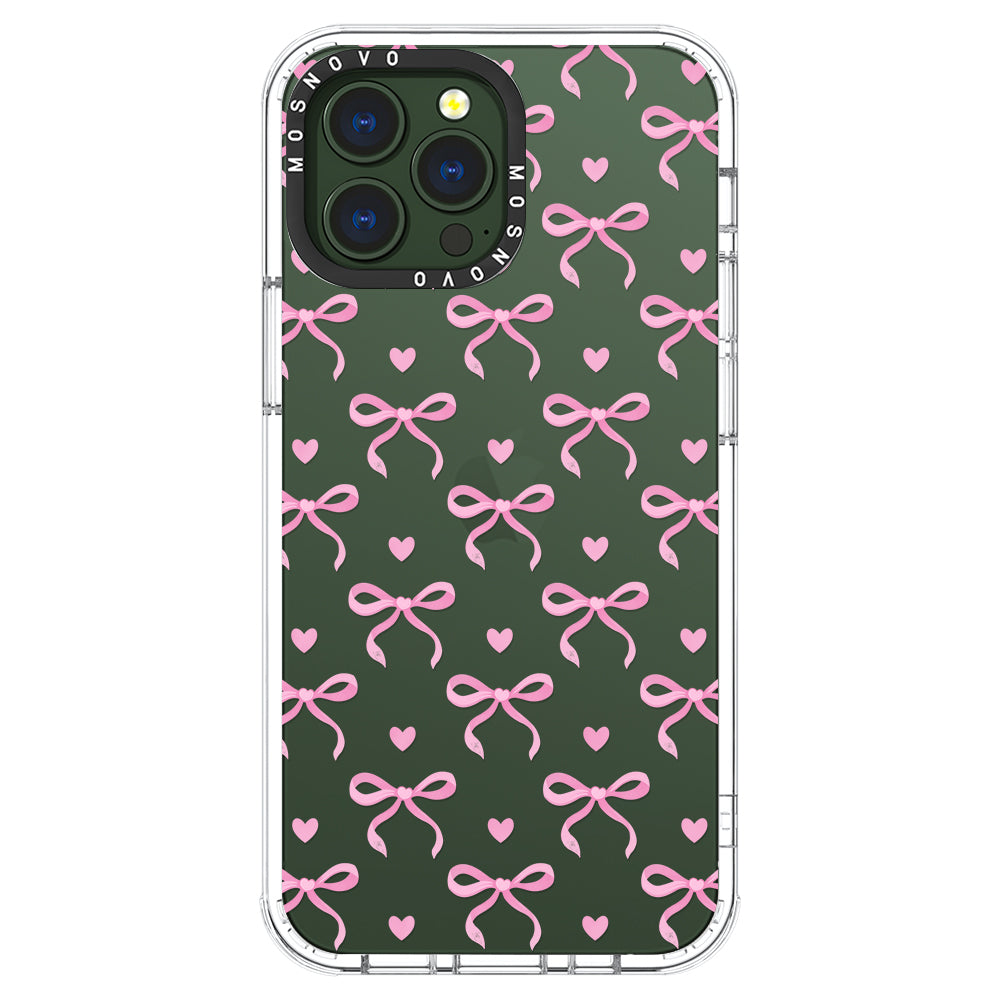 Bowtiful Love Phone Case - iPhone 13 Pro Max Case