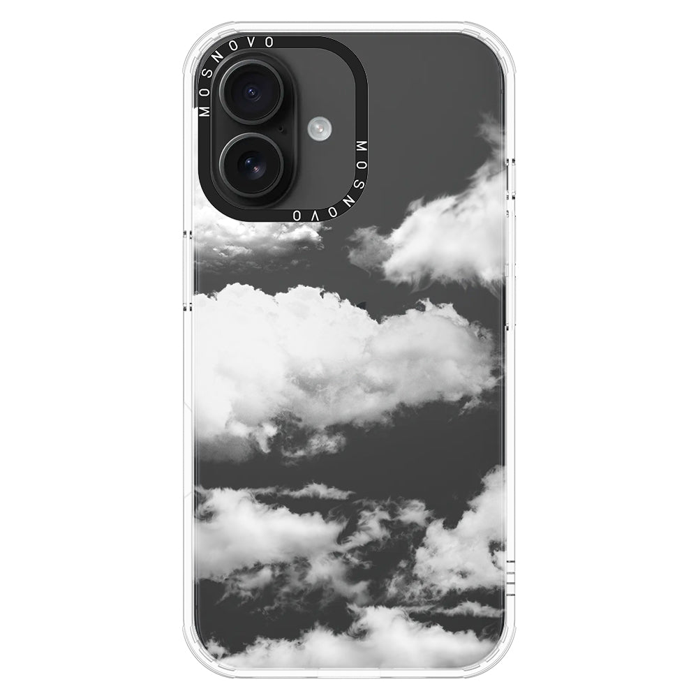 Cloud Phone Case - iPhone 16 Case - MOSNOVO