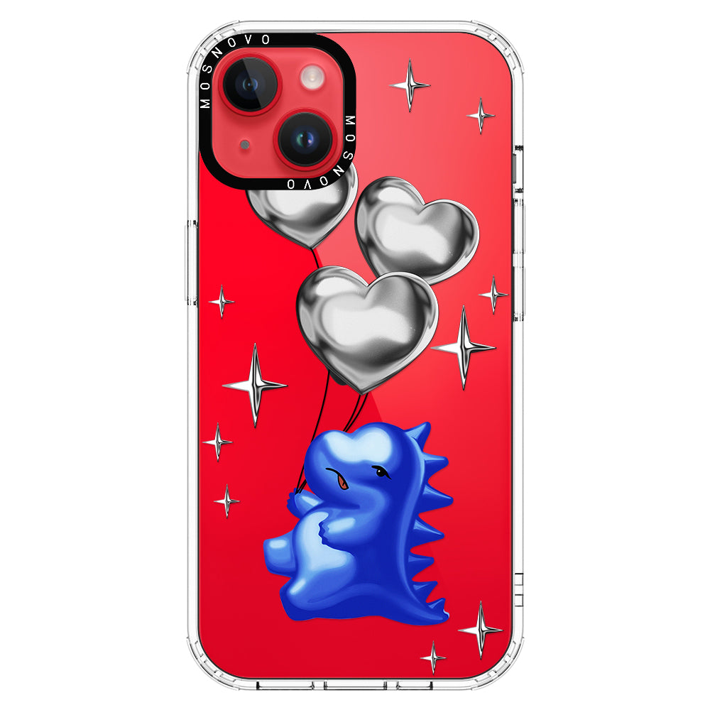 Balloonasaurus Phone Case - iPhone 14 Case