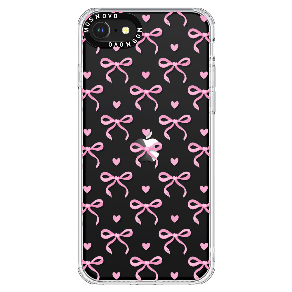 Bowtiful Love Phone Case - iPhone SE 2022 Case