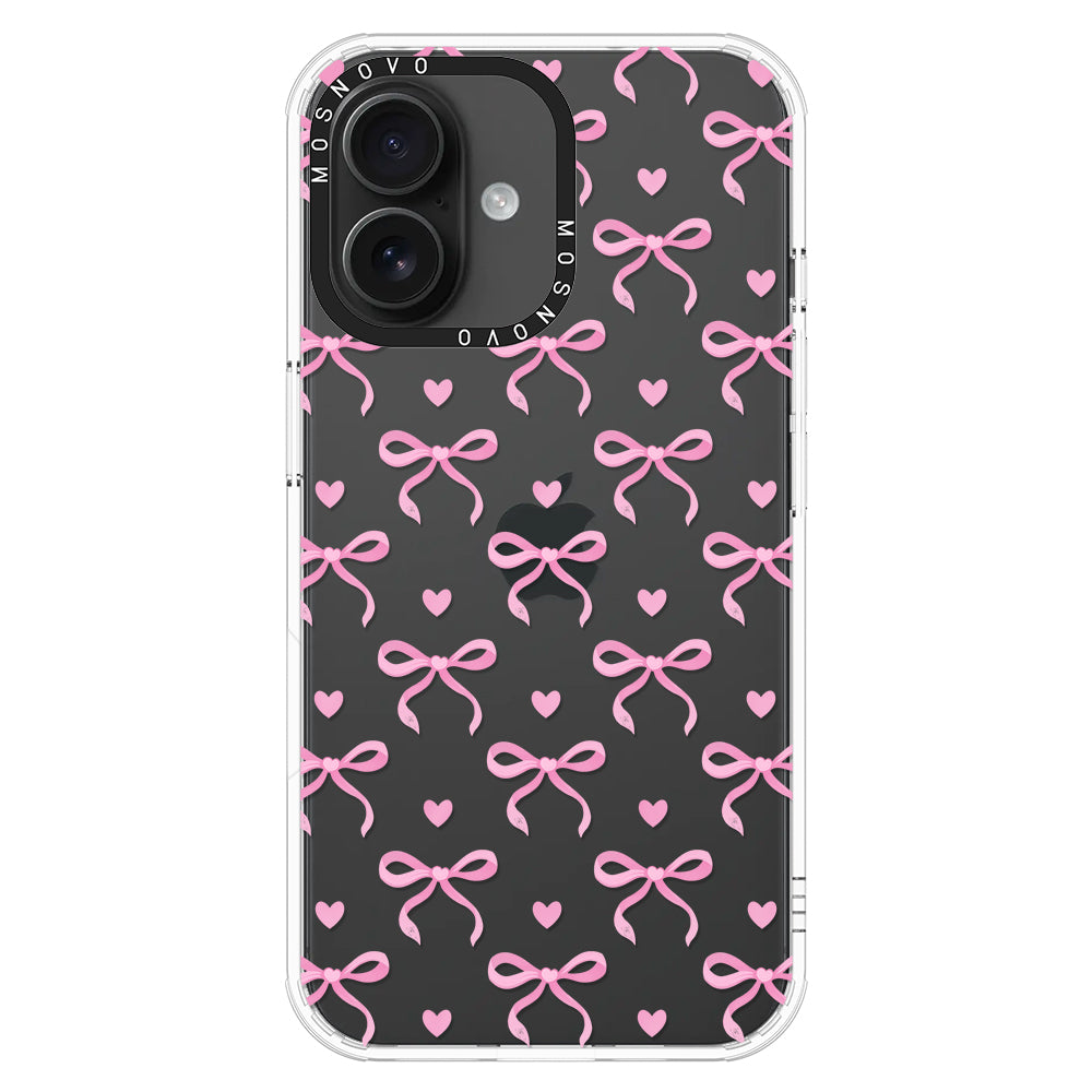 Bowtiful Love Phone Case - iPhone 16 Case