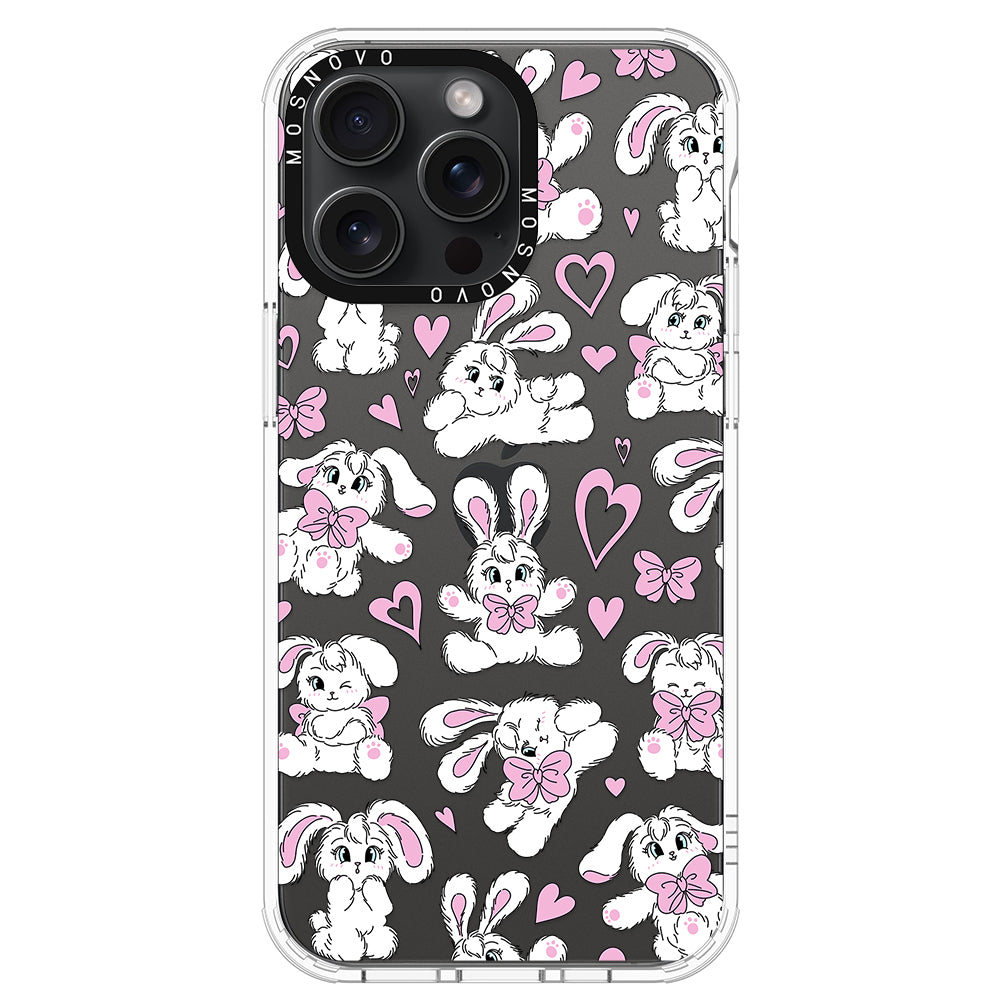 Bunnies Phone Case - iPhone 15 Pro Max Case