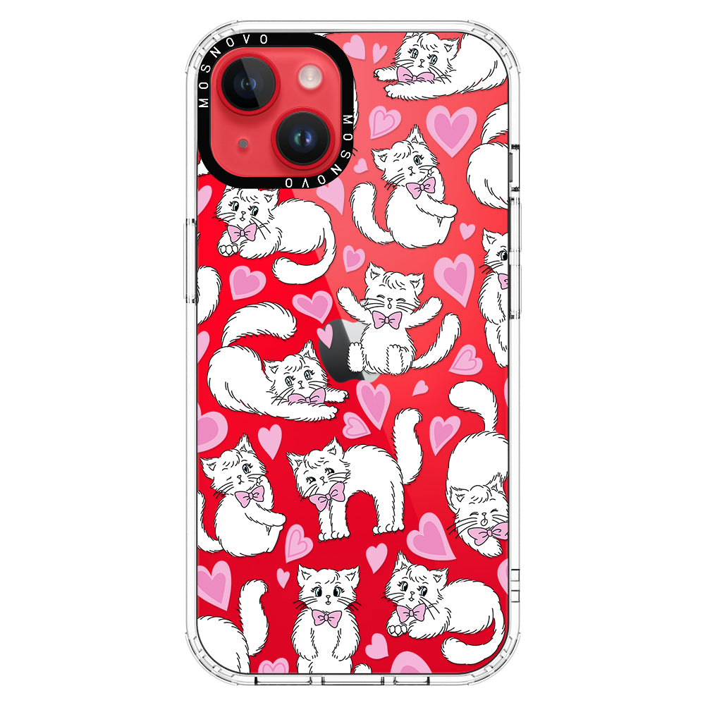 Kitties Phone Case - iPhone 14 Case