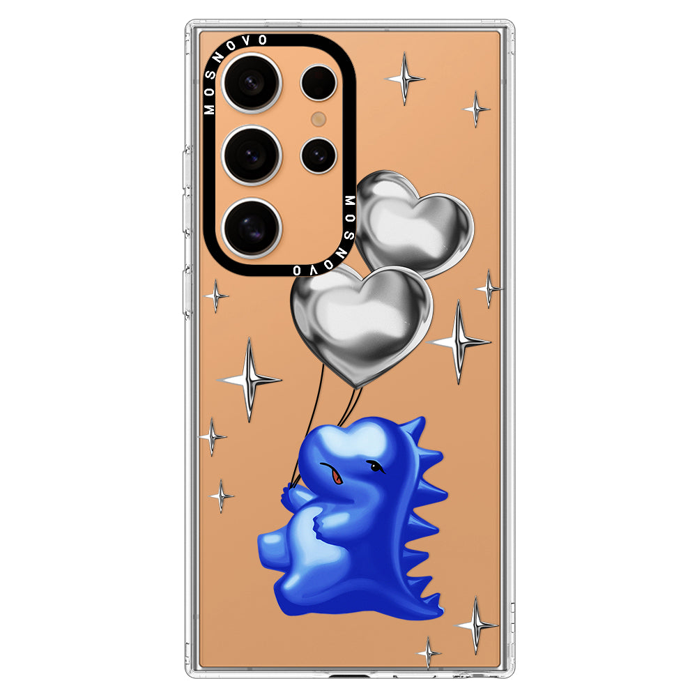 Balloonasaurus Phone Case - Samsung Galaxy S24 Ultra Case