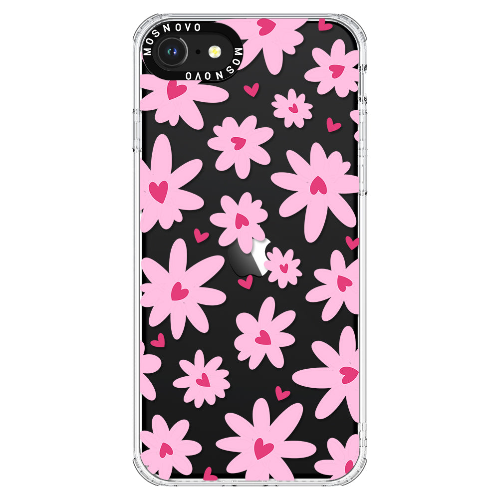 Love in Bloom Phone Case - iPhone SE 2022 Case