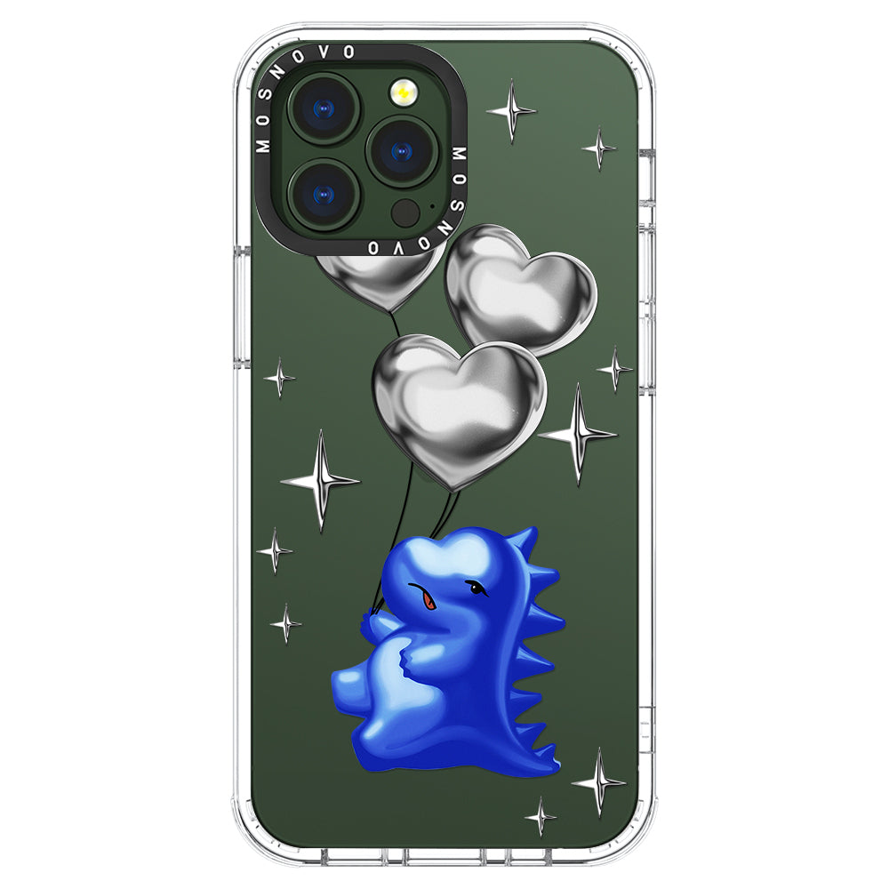 Balloonasaurus Phone Case - iPhone 13 Pro Max Case