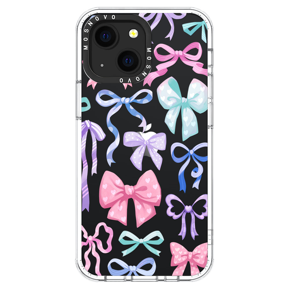 Bows Phone Case - iPhone 13 Case