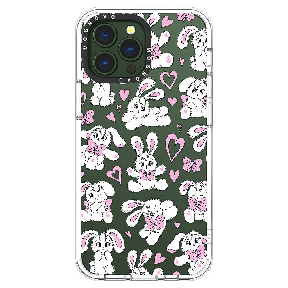 Bunnies Phone Case - iPhone 13 Pro Max Case