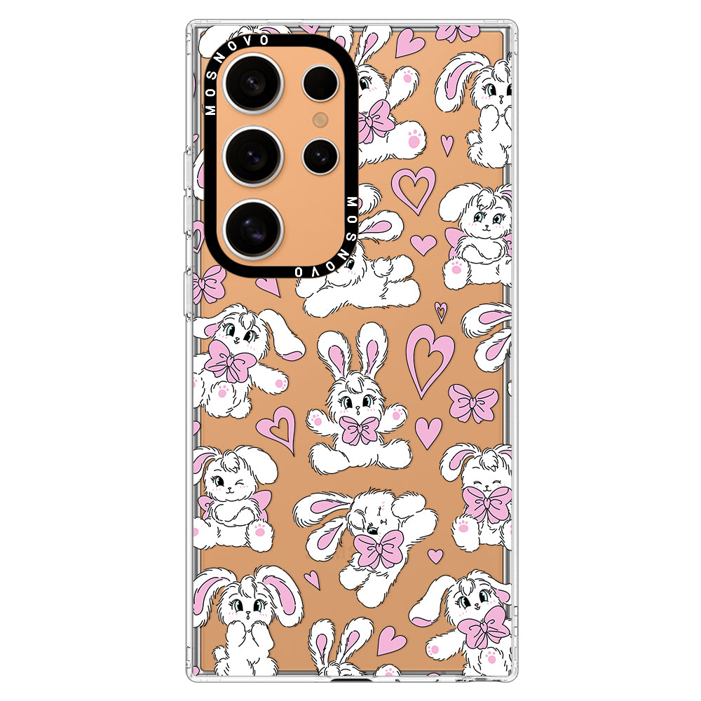 Bunnies Phone Case - Samsung Galaxy S24 Ultra Case