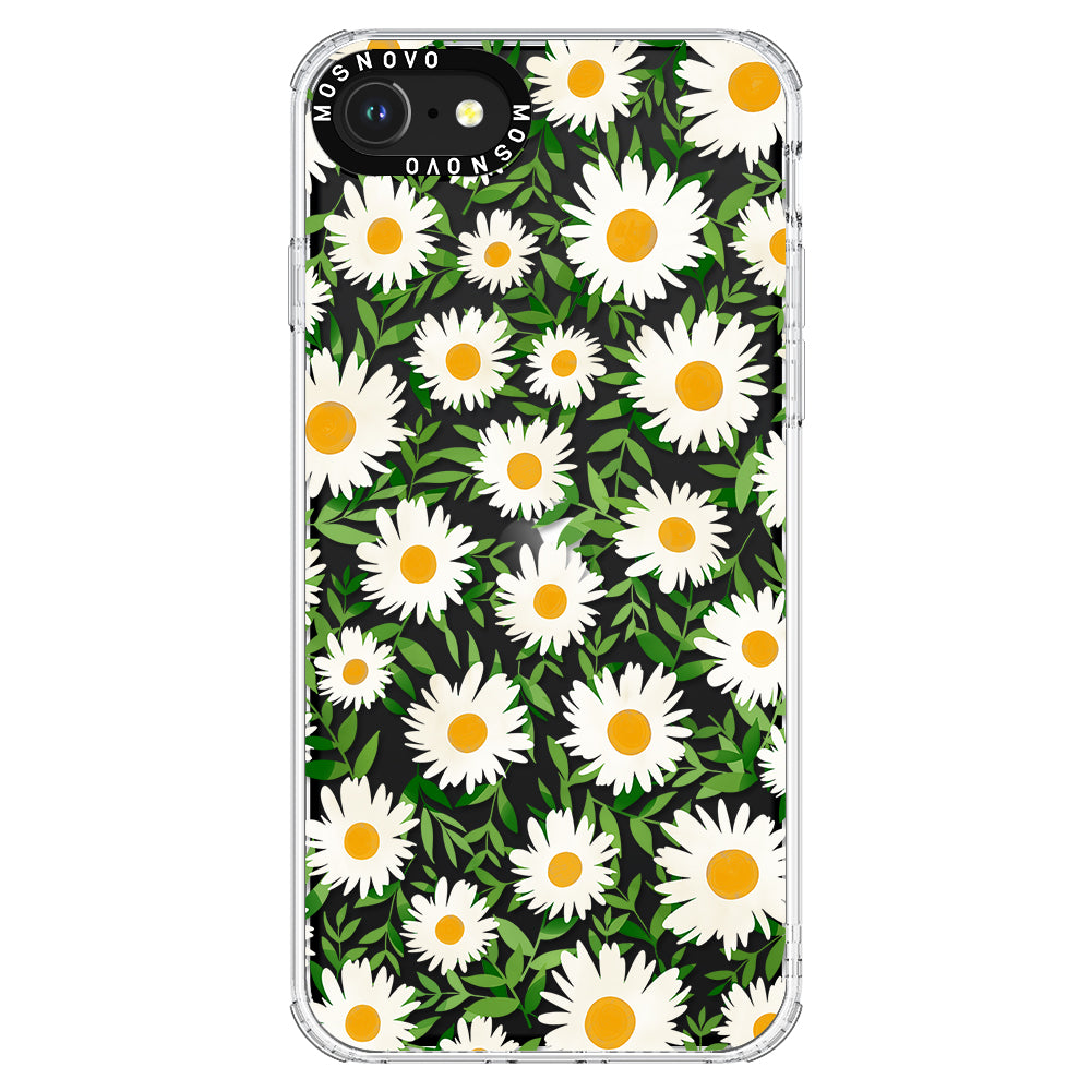 Daisies Phone Case - iPhone SE 2022 Case