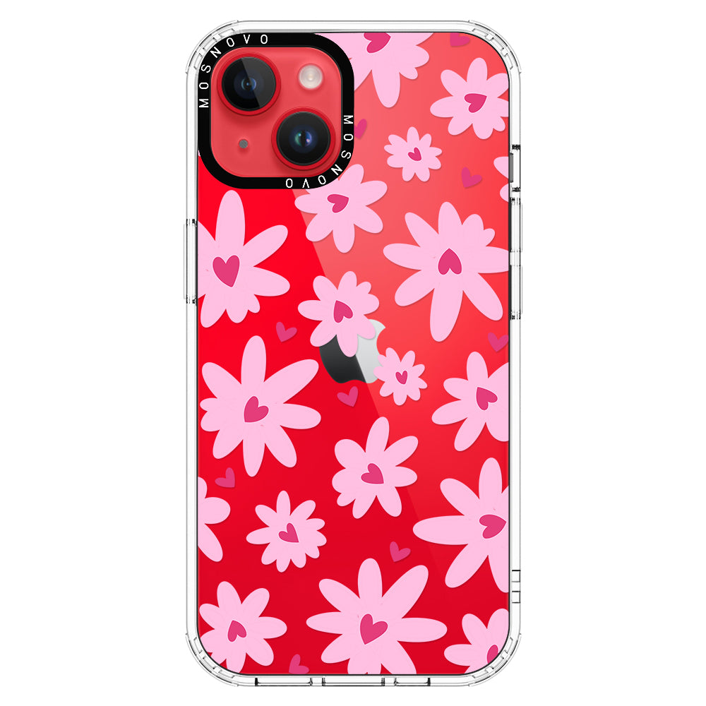 Love in Bloom Phone Case - iPhone 14 Case