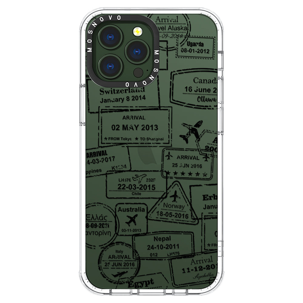 Journey Phone Case - iPhone 13 Pro Max Case