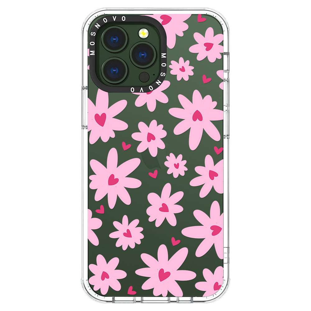 Love in Bloom Phone Case - iPhone 13 Pro Case