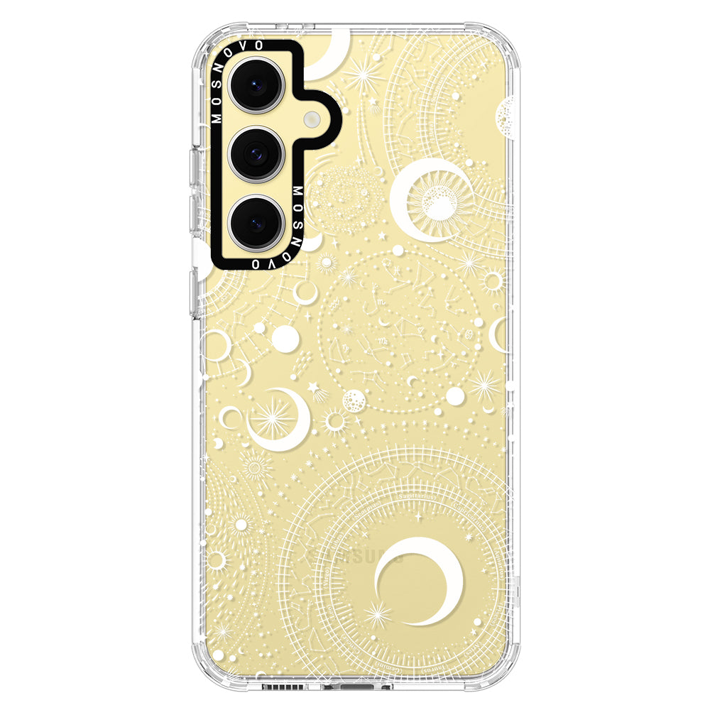 Constellation Phone Case - Samsung Galaxy S24 FE Case - MOSNOVO