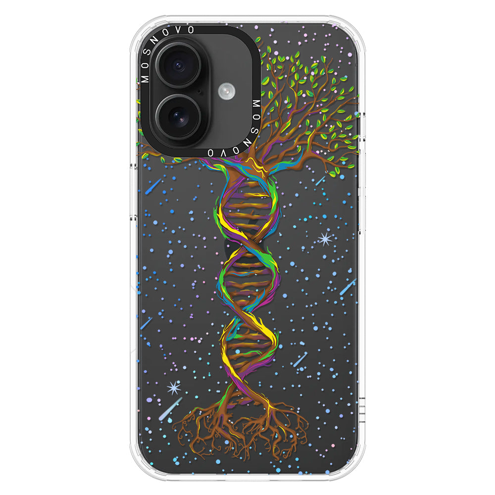 Life Tree Phone Case - iPhone 16 Plus Case - MOSNOVO