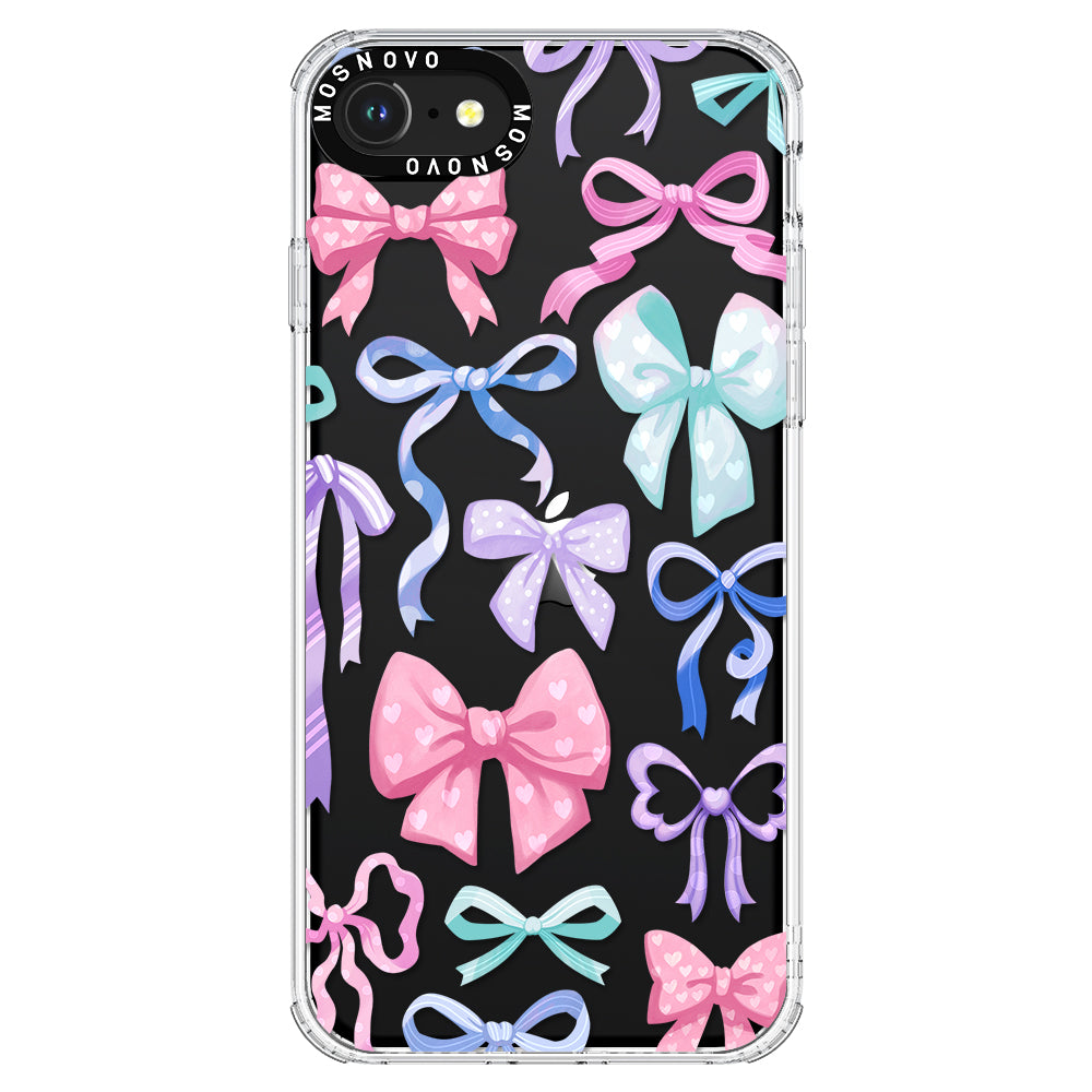 Bows Phone Case - iPhone SE 2022 Case